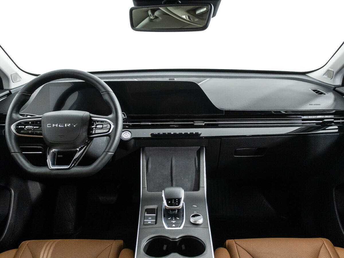 OMODA C5 б/у, 2022, Вариатор. Фото: #12