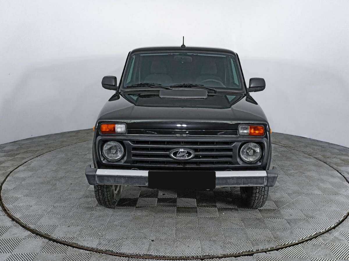 Lada (ВАЗ) 2121 (4x4) б/у, 2021, Механическая. Фото: #1