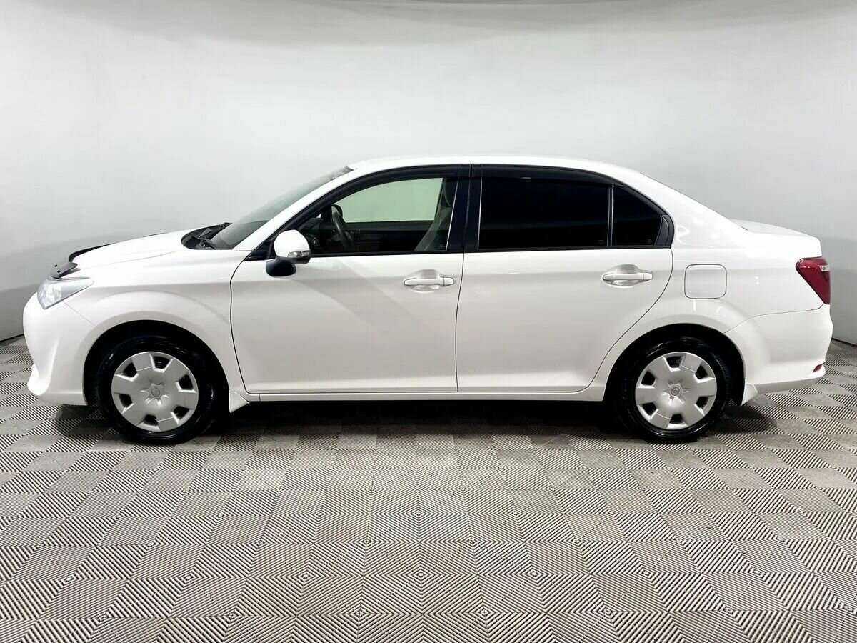 Toyota Corolla б/у, 2016, Вариатор. Фото: #5