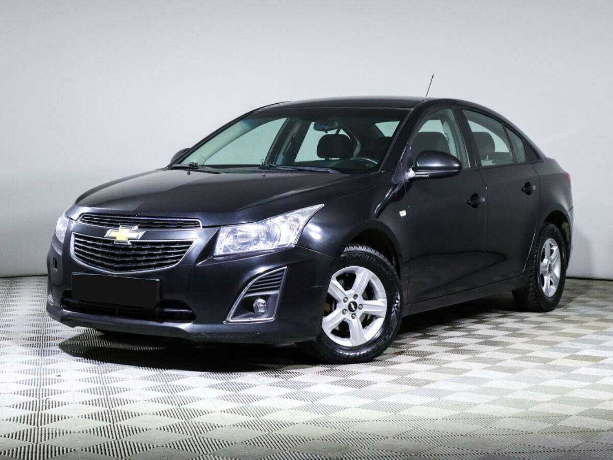 Chevrolet Cruze б/у, 2013, Автоматическая. Посмотреть фото