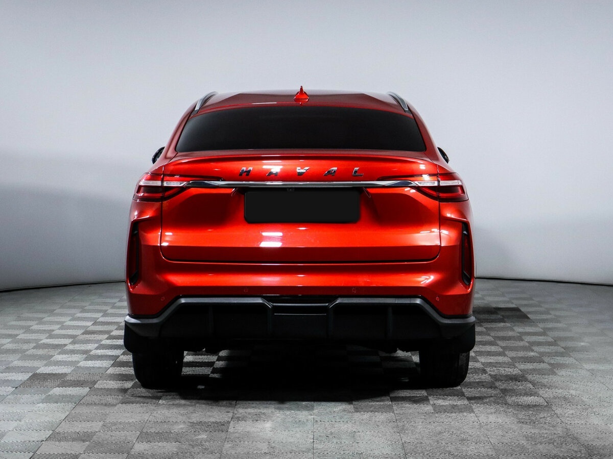 Haval F7x б/у, 2022, Роботизированная. Фото: #5