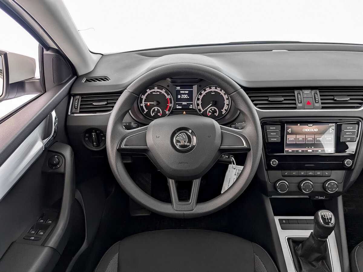Skoda Octavia б/у, 2019, Механическая. Фото: #16