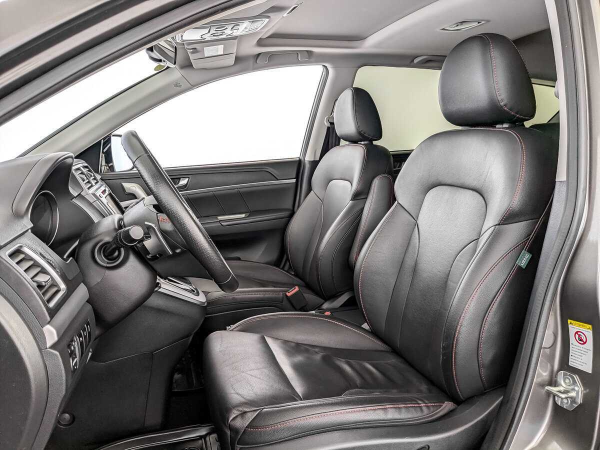 Haval H6 б/у, 2019, Автоматическая. Фото: #19