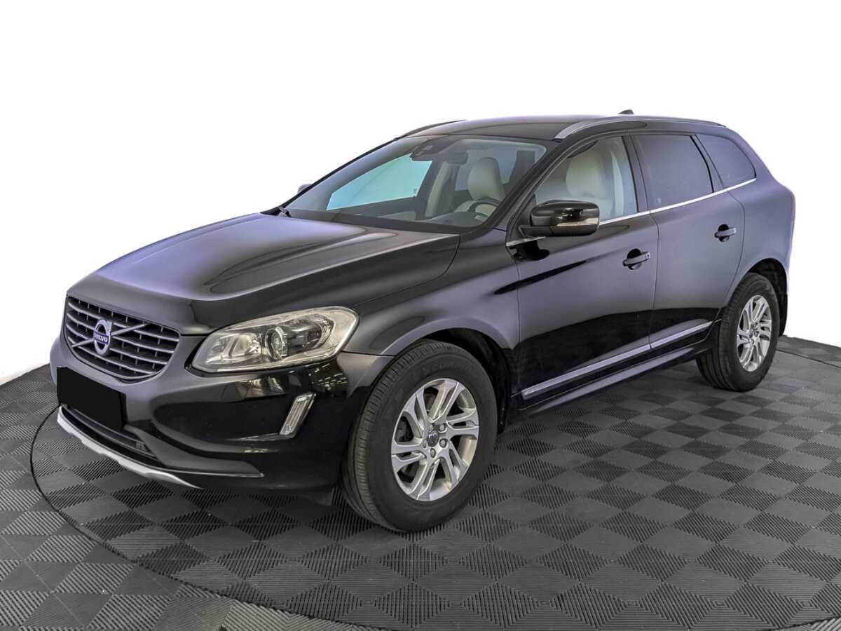 Volvo XC60 б/у, 2017, Автоматическая. Посмотреть фото