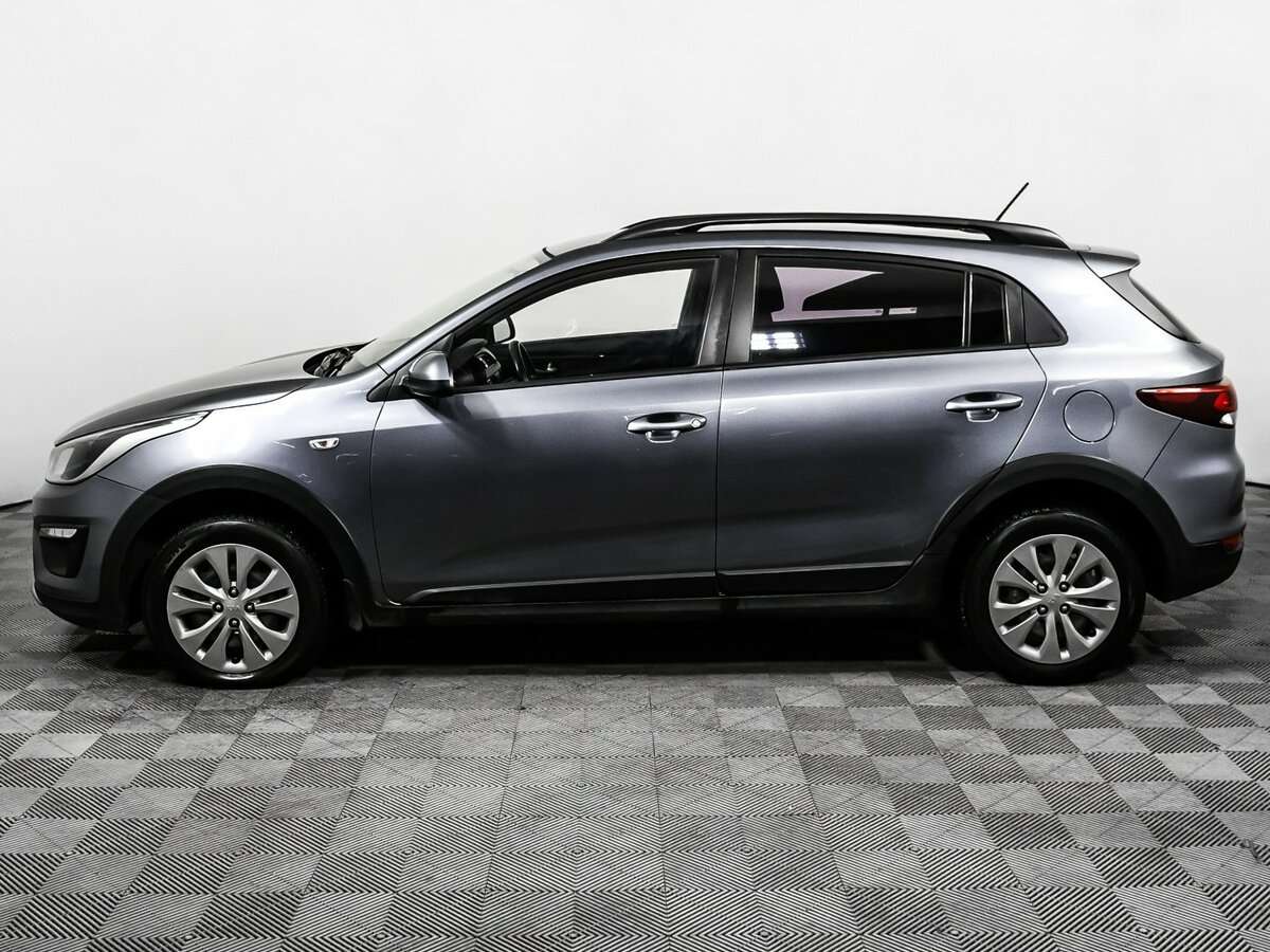 Kia Rio б/у, 2019, Автоматическая. Фото: #7