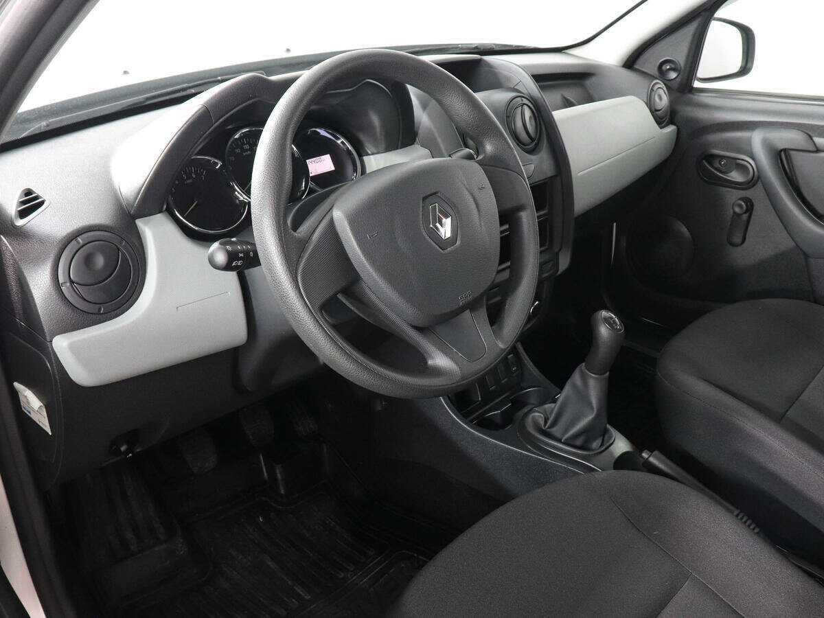 Renault Duster б/у, 2017, Механическая. Фото: #8