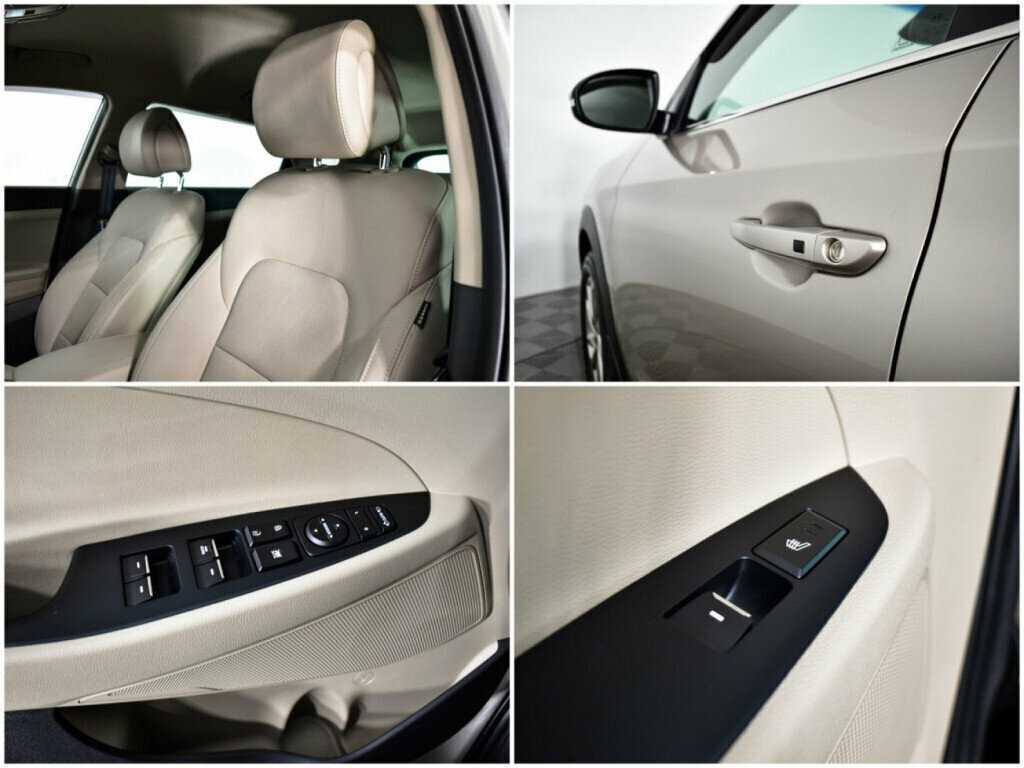 Hyundai Tucson б/у, 2017, Автоматическая. Фото: #14