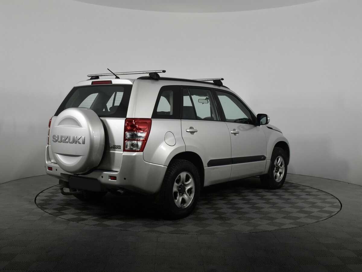 Suzuki Grand Vitara б/у, 2013, Механическая. Фото: #7