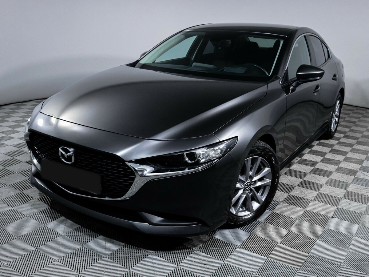 Mazda 3 б/у, 2019, Автоматическая. Фото: #14