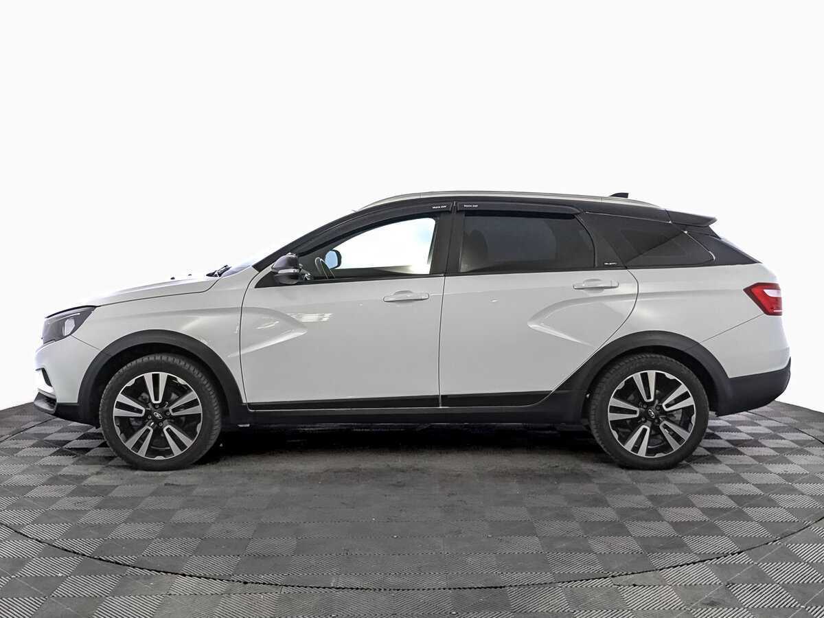 Lada (ВАЗ) Vesta б/у, 2021, Вариатор. Фото: #7