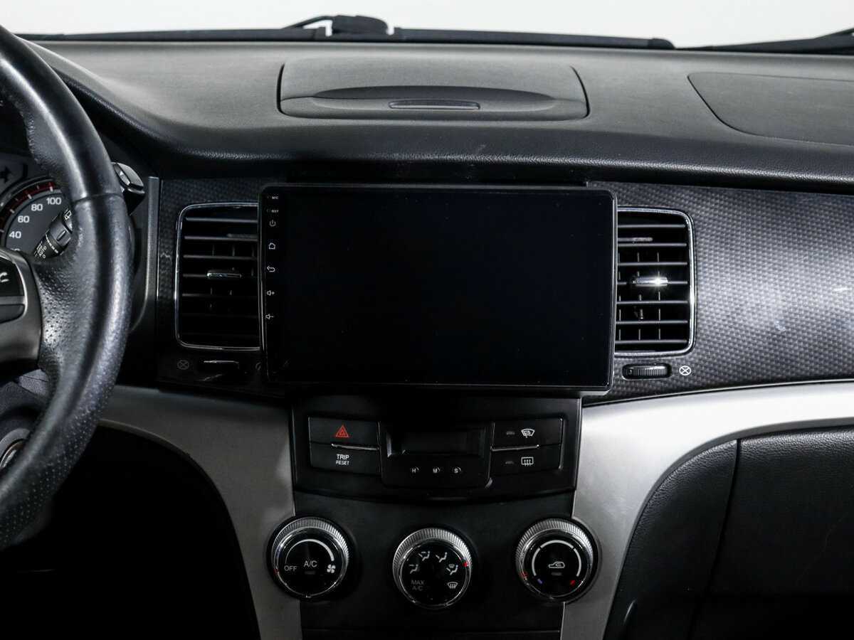 SsangYong Actyon б/у, 2012, Автоматическая. Фото: #12