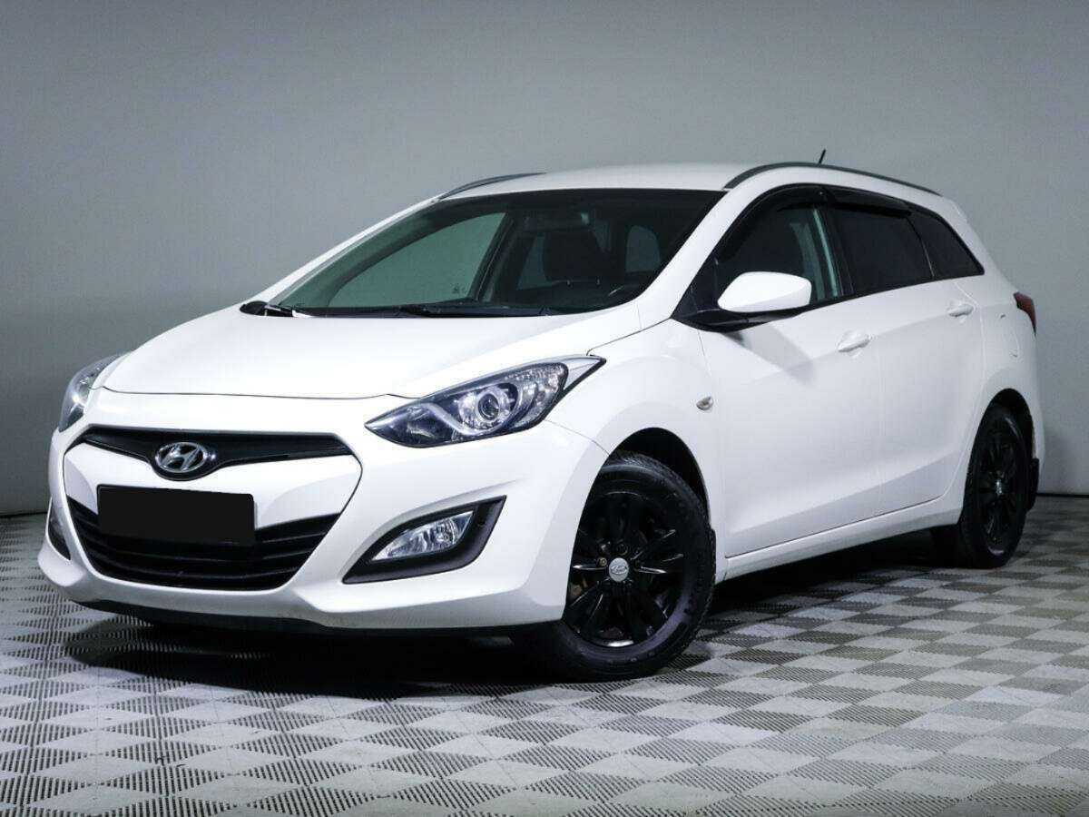 Hyundai i30 б/у, 2013, Автоматическая. Посмотреть фото