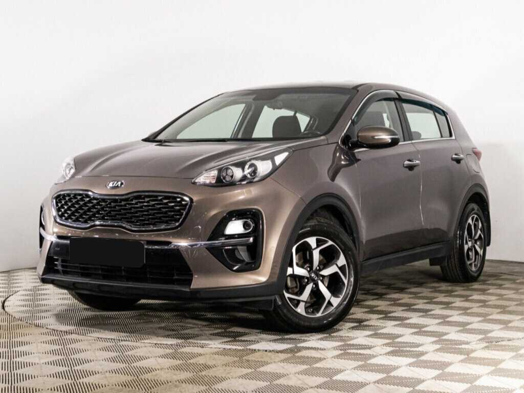 Kia Sportage б/у, 2019, Автоматическая. Посмотреть фото