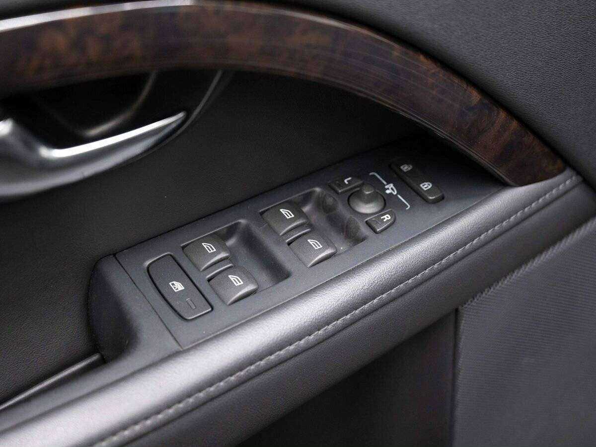Volvo S80 б/у, 2015, Автоматическая. Фото: #16