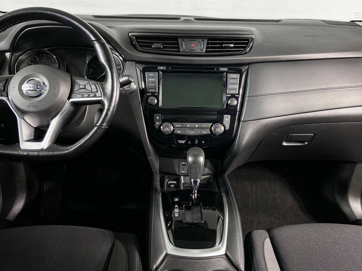 Nissan Qashqai б/у, 2020, Вариатор. Фото: #8