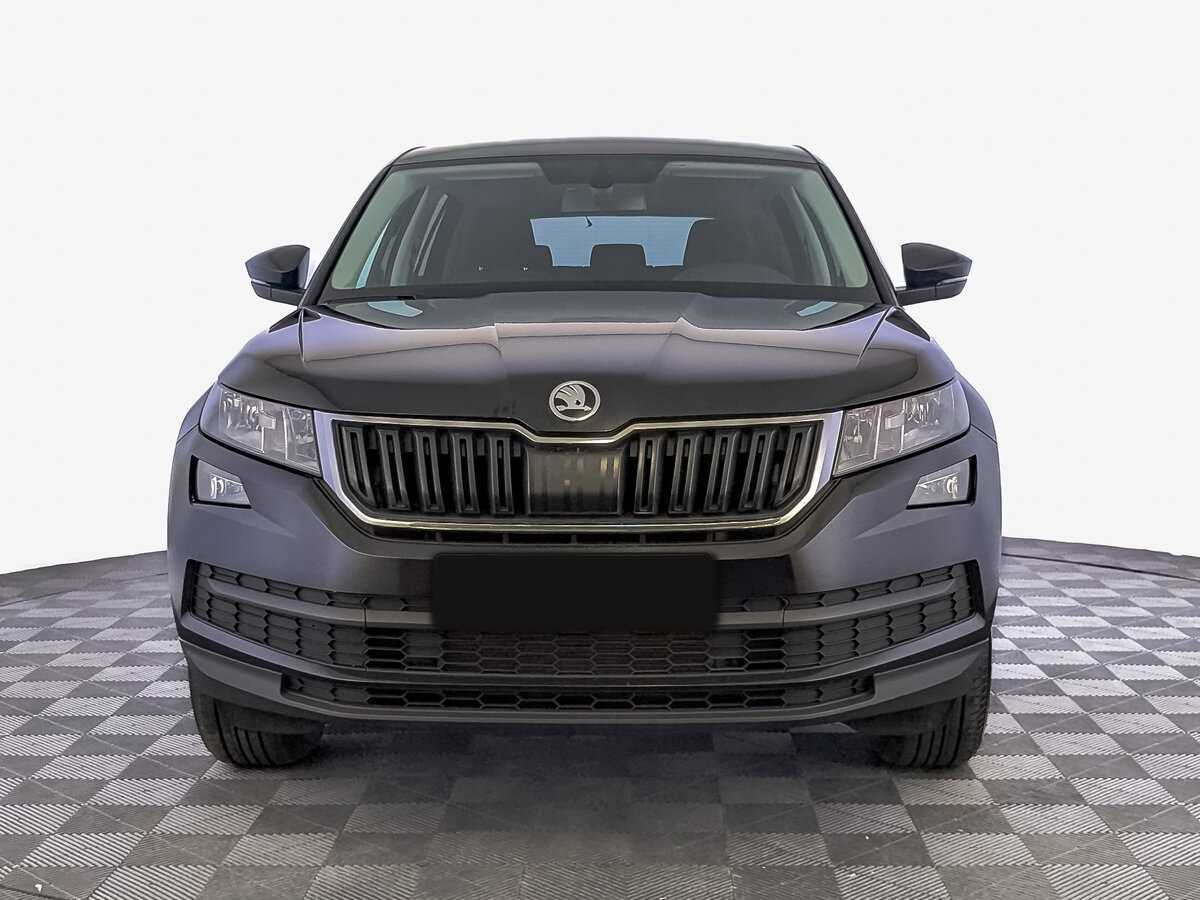 Skoda Kodiaq б/у, 2018, Механическая. Фото: #1
