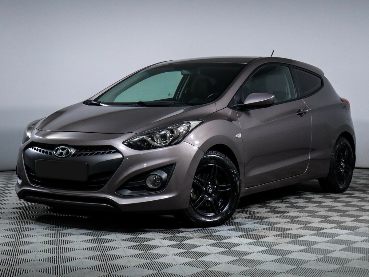 Hyundai i30 б/у, 2014, Автоматическая. Посмотреть фото