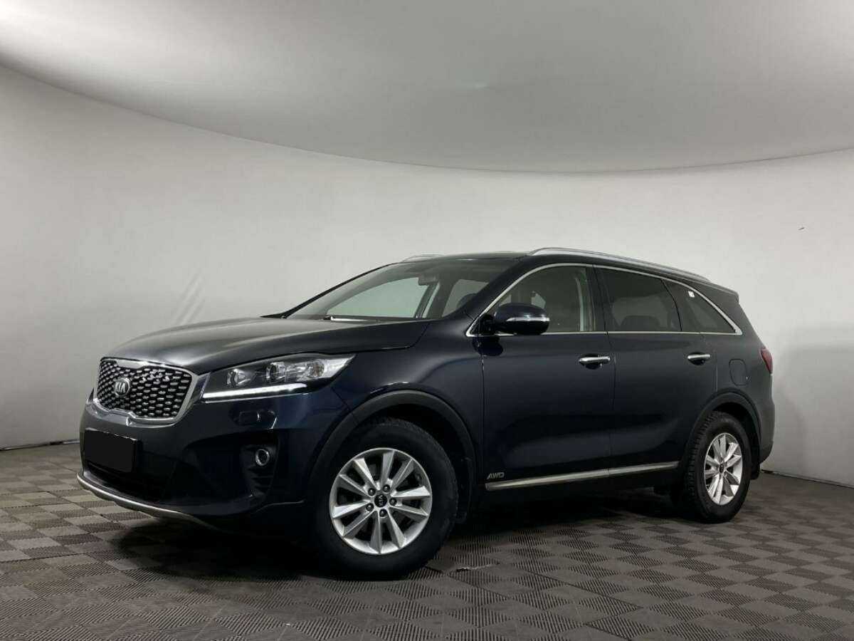 Kia Sorento б/у, 2019, Автоматическая. Посмотреть фото