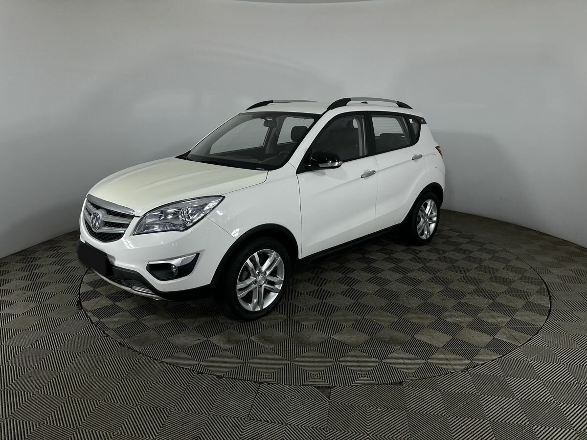 Changan CS35 б/у, 2019, Механическая. Посмотреть фото