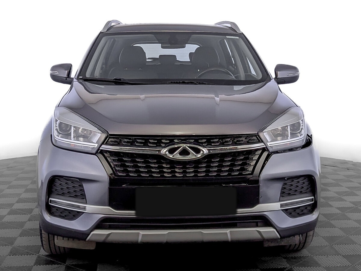 Chery Tiggo 4 б/у, 2022, Вариатор. Фото: #1
