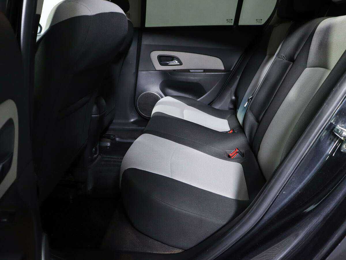 Chevrolet Cruze б/у, 2012, Механическая. Фото: #7