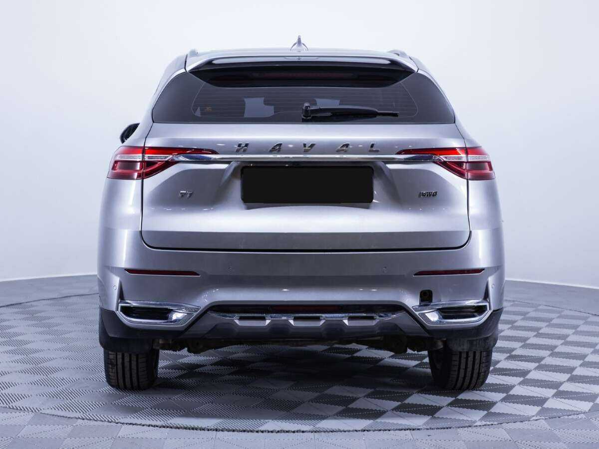 Haval F7 б/у, 2021, Роботизированная. Фото: #5