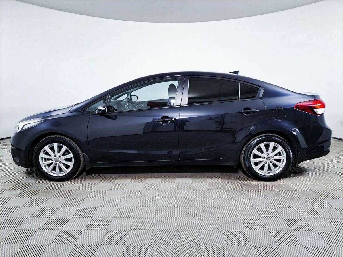 Kia Cerato б/у, 2019, Автоматическая. Фото: #6