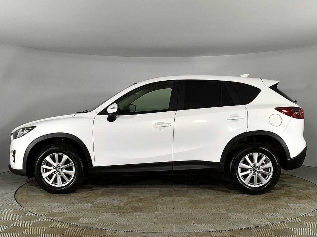 Mazda CX-5 б/у, 2015, Автоматическая. Фото: #5