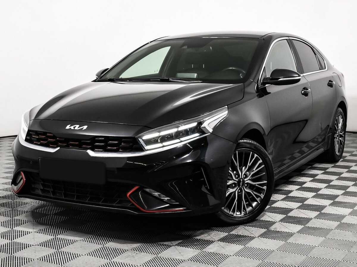 Kia Cerato б/у, 2021, Автоматическая. Фото: #0