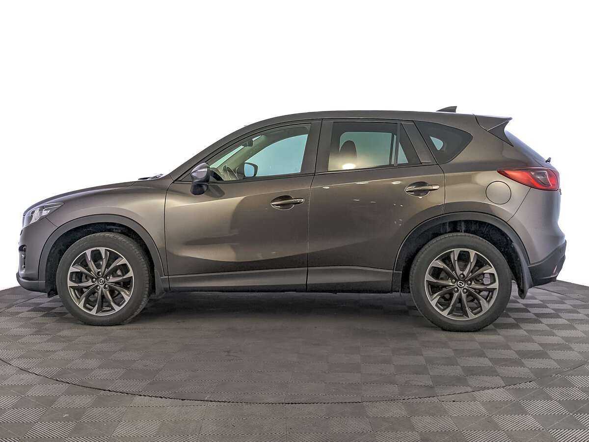 Mazda CX-5 б/у, 2015, Автоматическая. Фото: #7