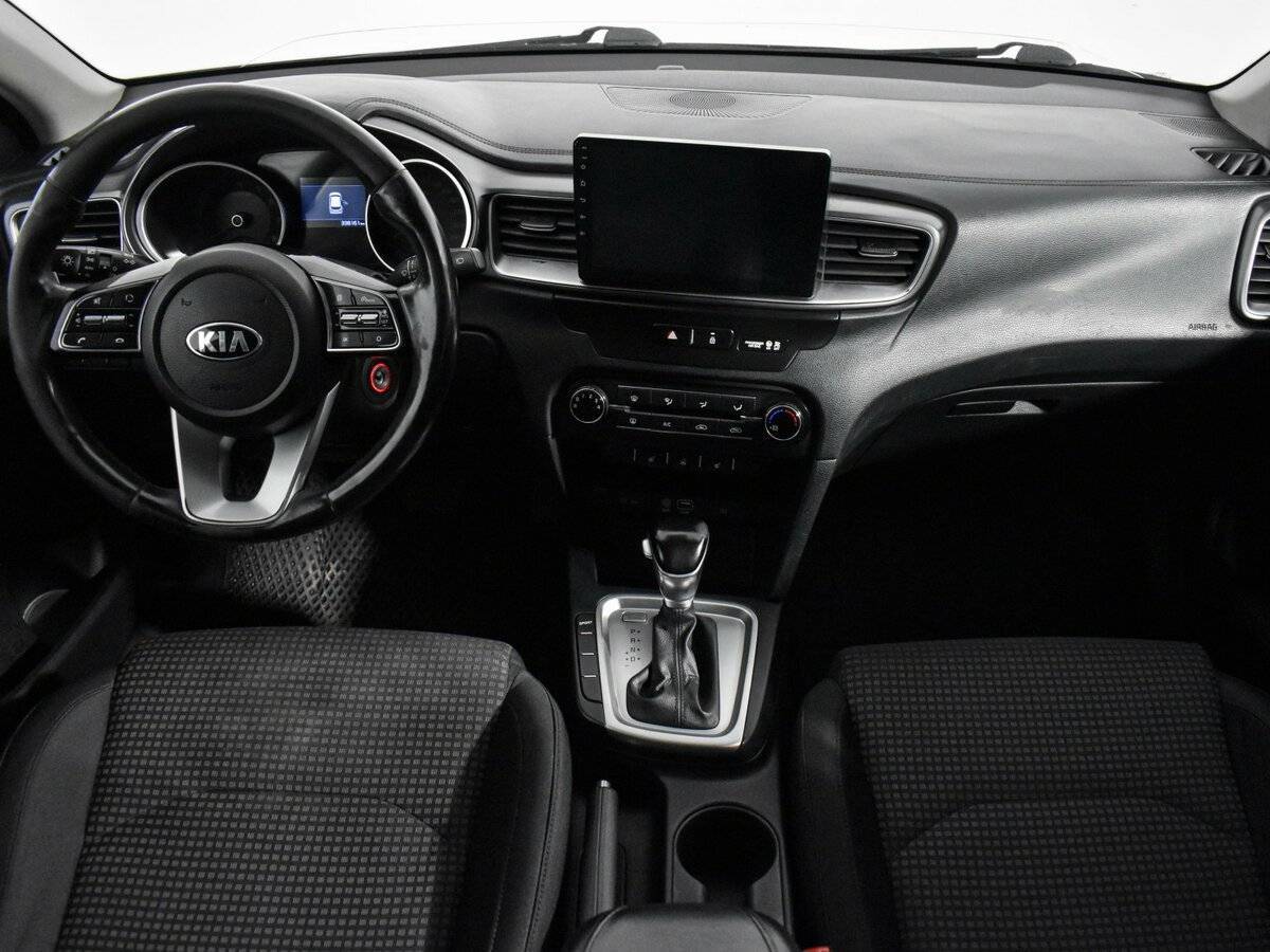 Kia Ceed б/у, 2019, Автоматическая. Фото: #10