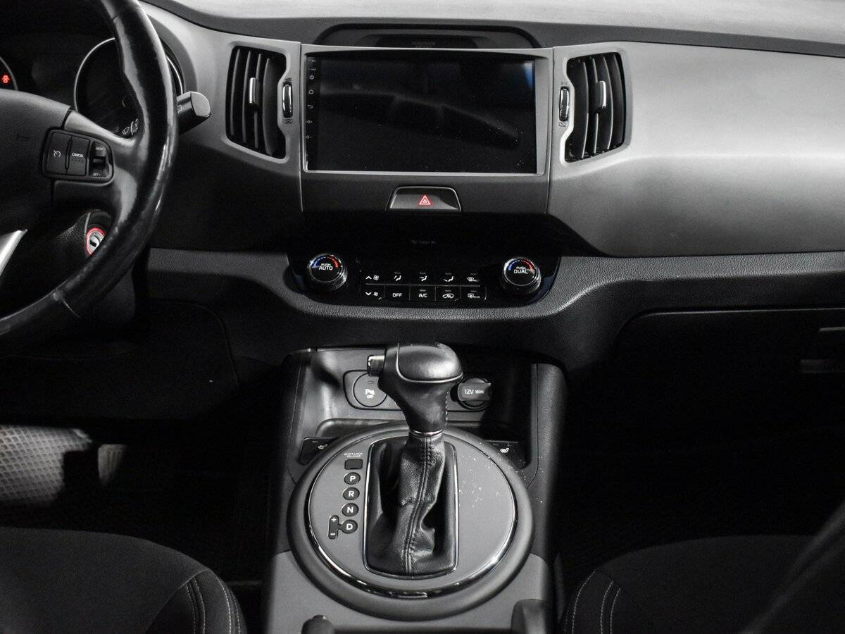Kia Sportage б/у, 2014, Автоматическая. Фото: #12