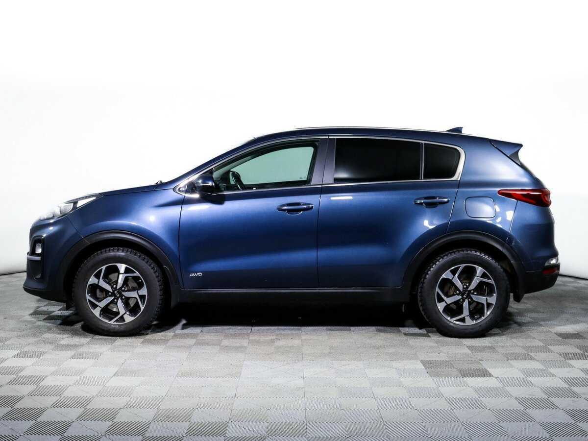 Kia Sportage б/у, 2018, Автоматическая. Фото: #7