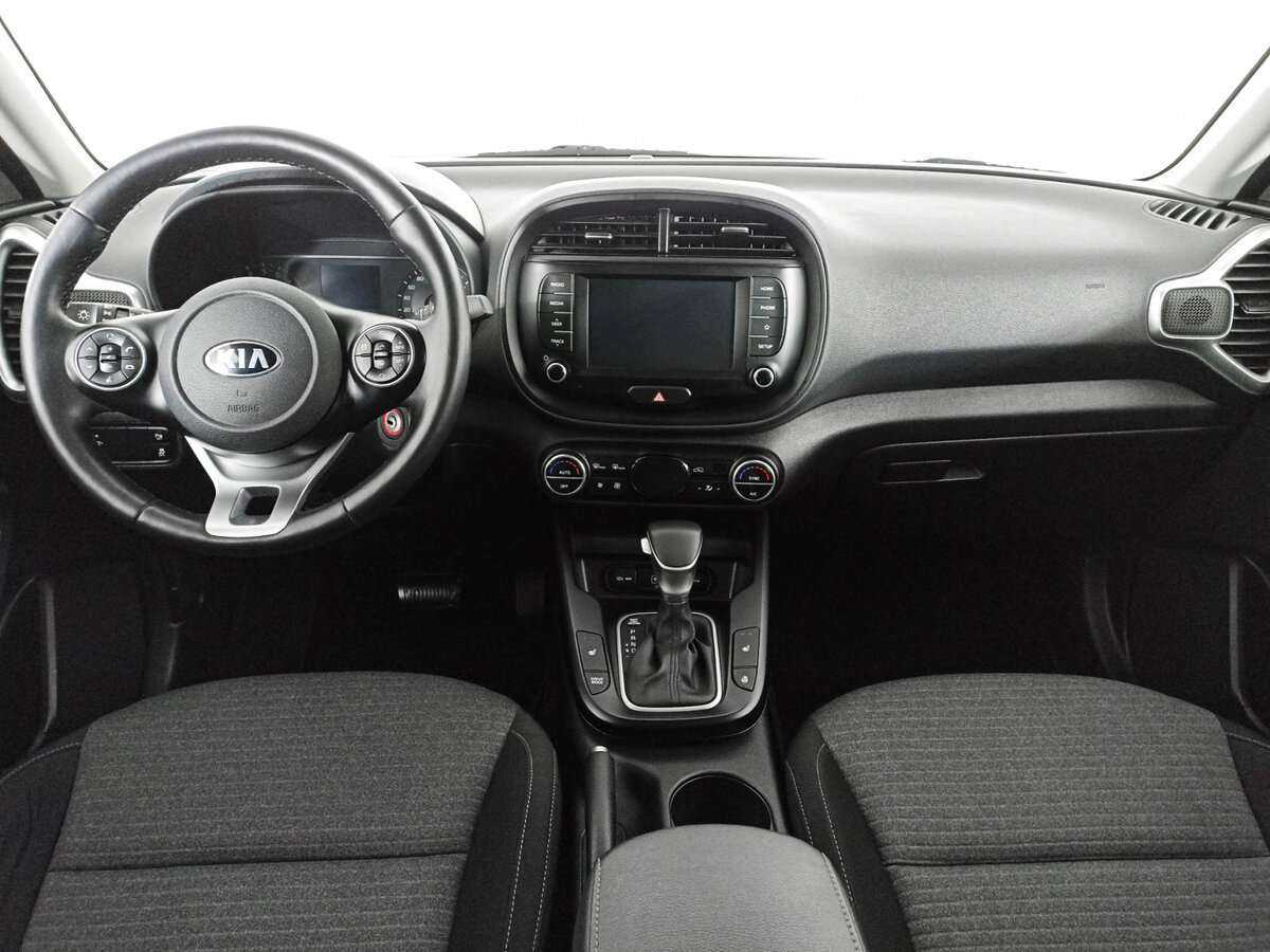 Kia Soul б/у, 2019, Автоматическая. Фото: #11