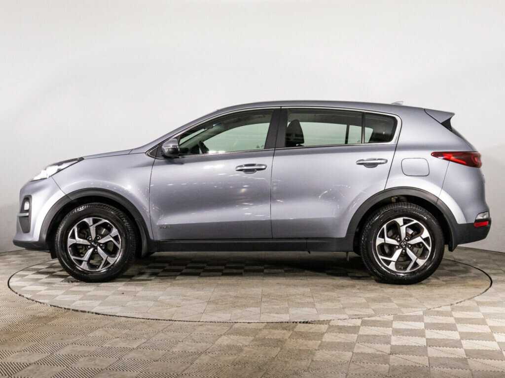 Kia Sportage б/у, 2021, Автоматическая. Фото: #6
