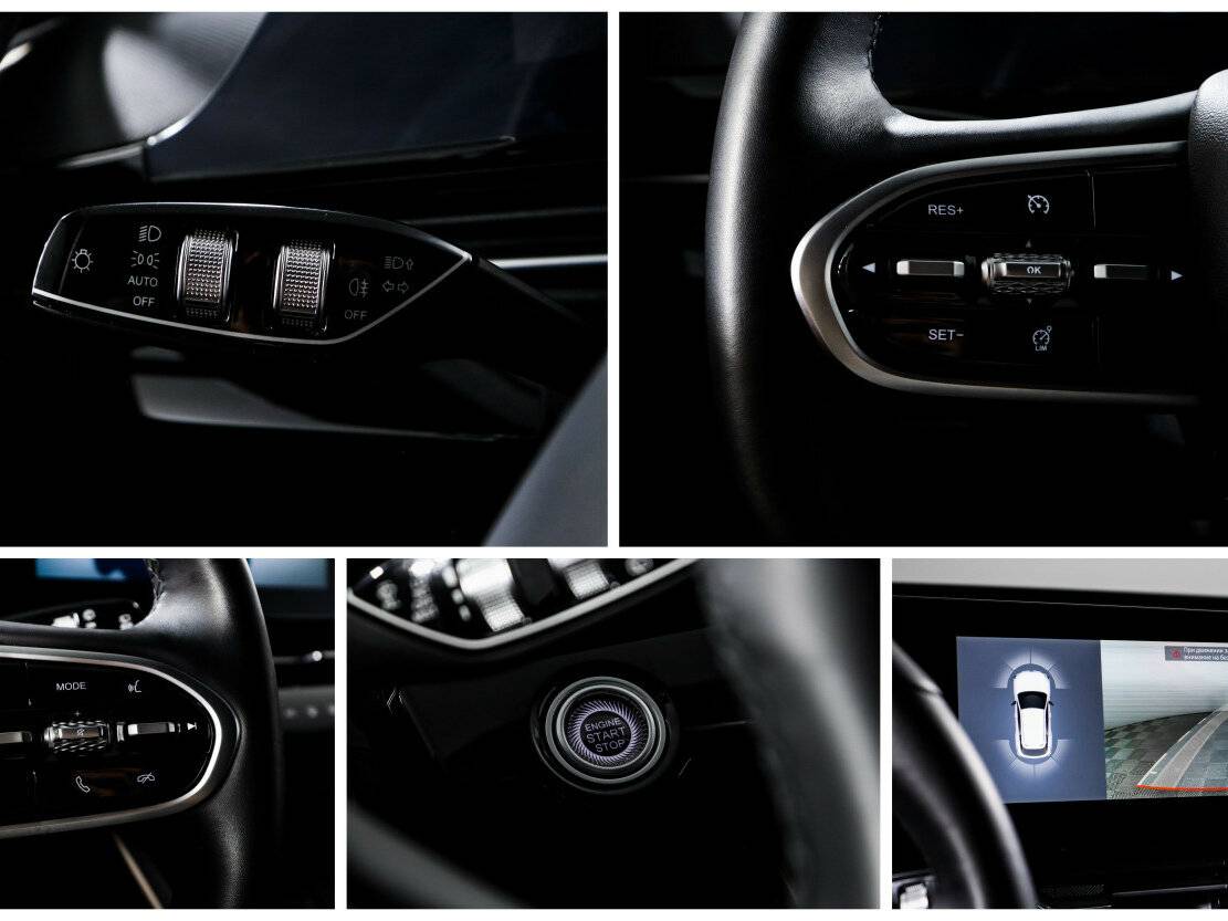 OMODA C5 б/у, 2024, Вариатор. Фото: #15