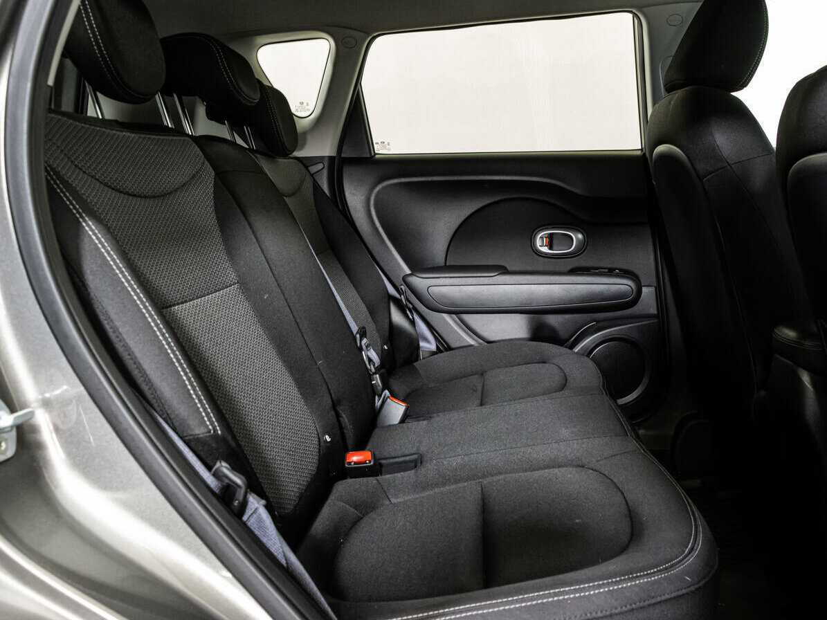 Kia Soul б/у, 2019, Автоматическая. Фото: #9