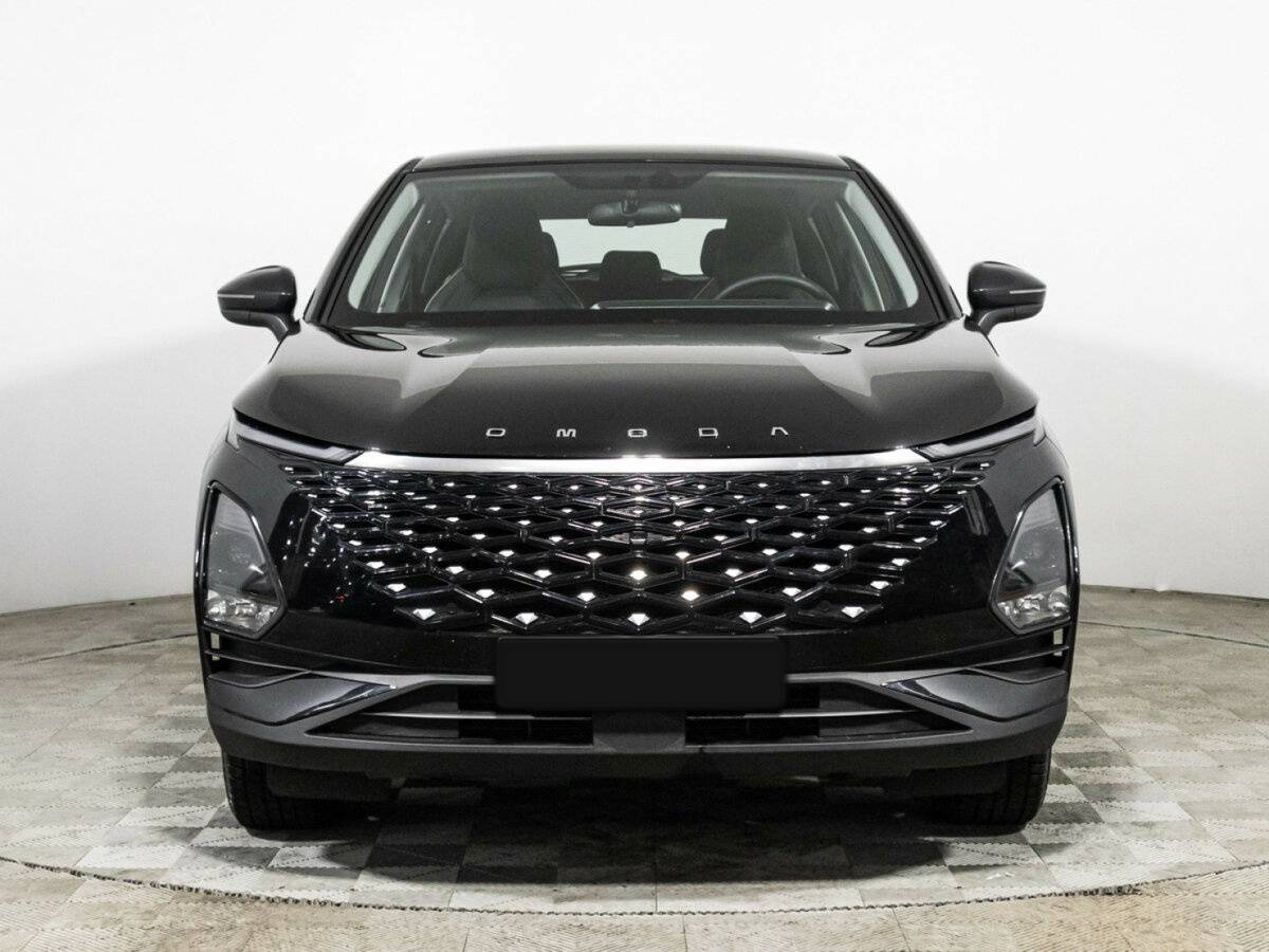 OMODA C5 б/у, 2024, Вариатор. Фото: #1
