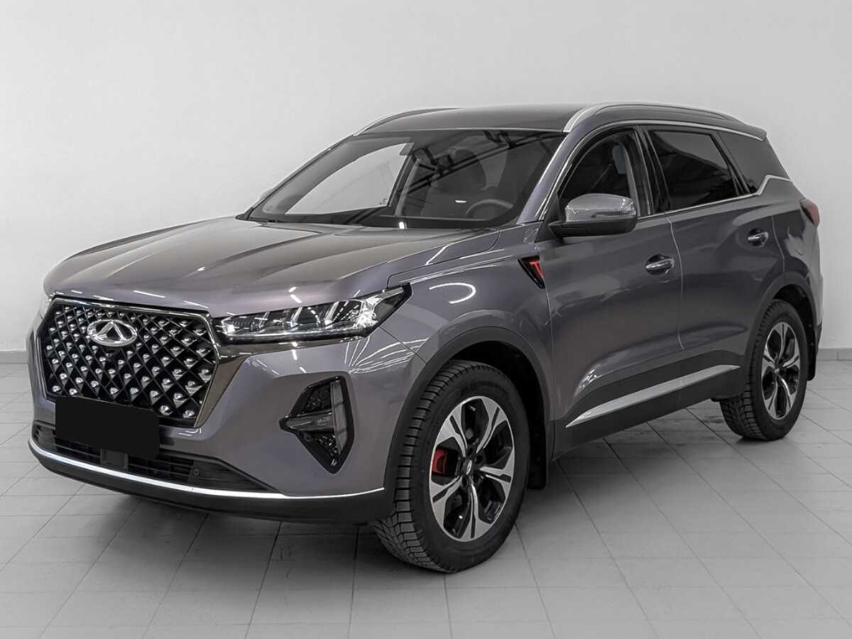 Chery Tiggo 7 Pro Max б/у, 2023, Роботизированная. Фото: #0