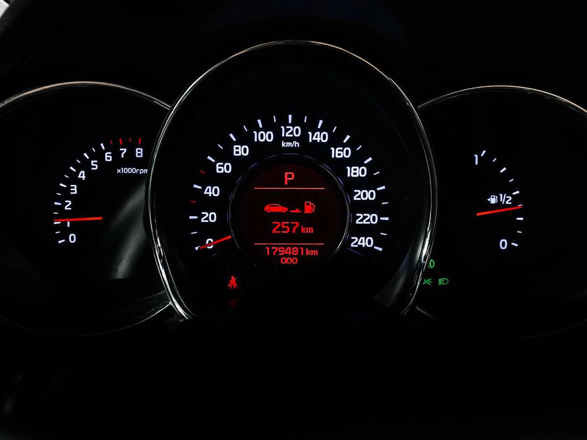 Kia Ceed б/у, 2012, Автоматическая. Фото: #9