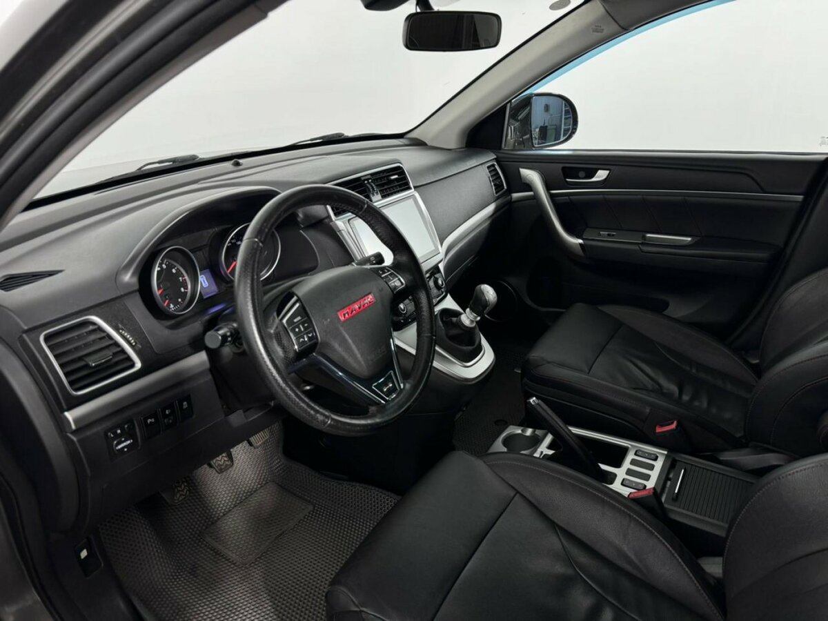 Haval H6 б/у, 2017, Механическая. Фото: #6