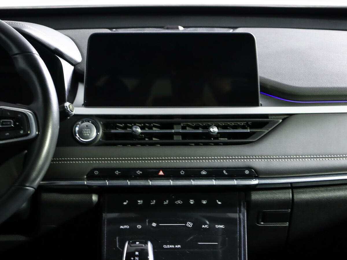 Chery Tiggo 7 Pro б/у, 2021, Вариатор. Фото: #9