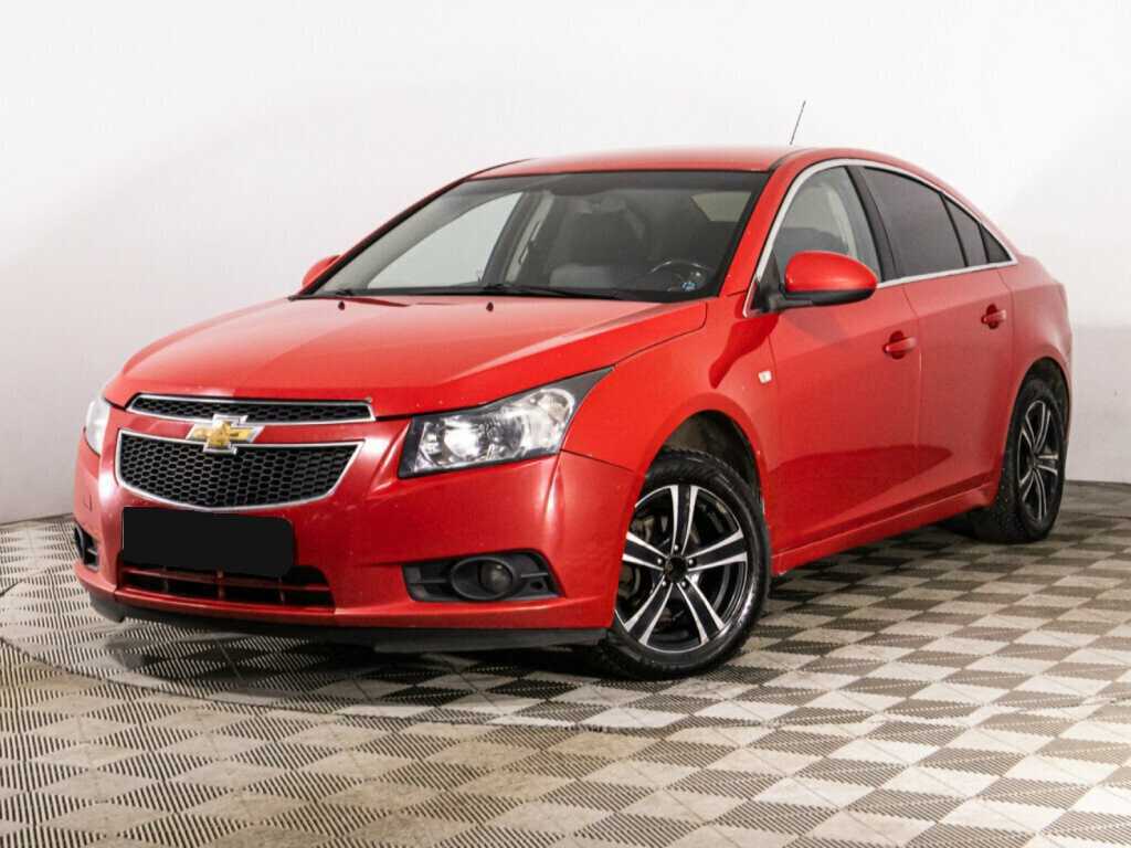 Chevrolet Cruze б/у, 2012, Механическая. Фото: #0