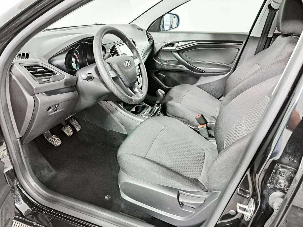 Lada (ВАЗ) Vesta б/у, 2020, Механическая. Фото: #13