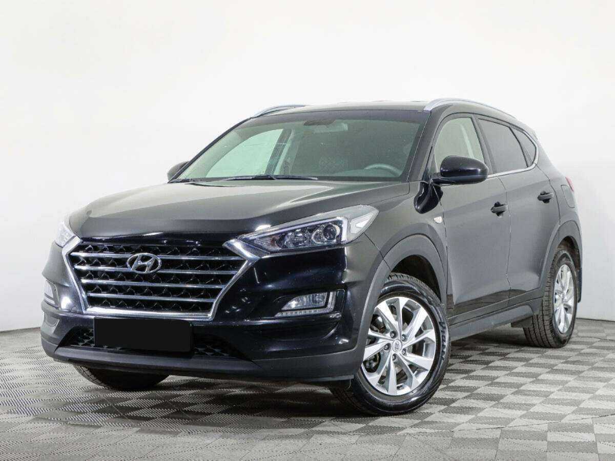 Hyundai Tucson б/у, 2020, Автоматическая. Фото: #0