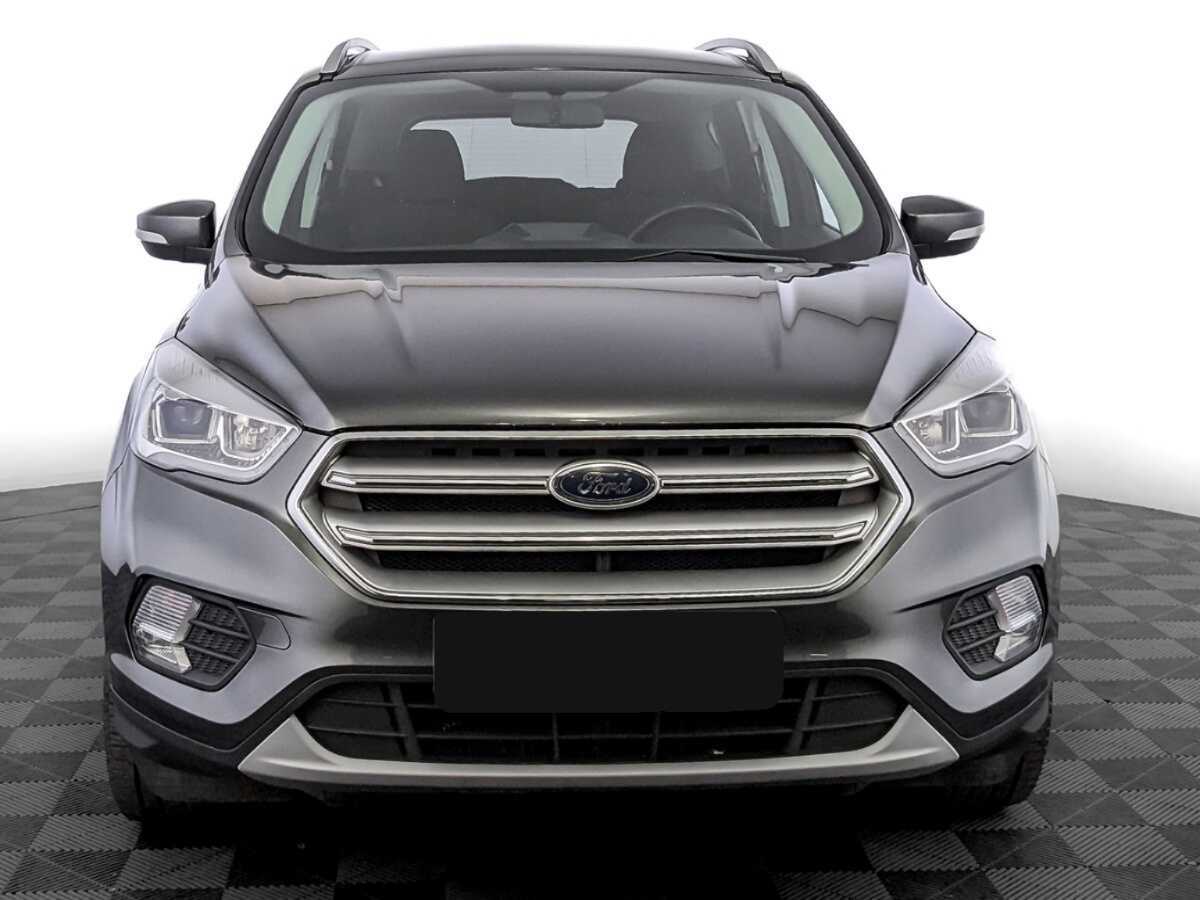 Ford Kuga б/у, 2018, Автоматическая. Фото: #1