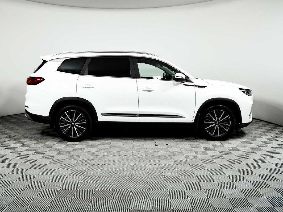 Chery Tiggo 8 Pro б/у, 2021, Роботизированная. Фото: #3