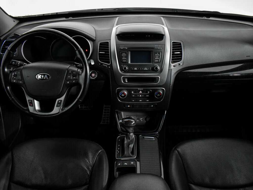 Kia Sorento б/у, 2017, Автоматическая. Фото: #16