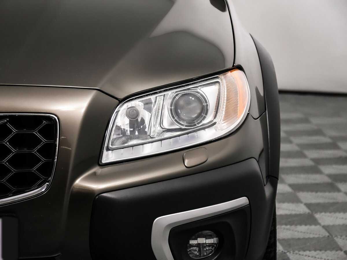 Volvo XC70 б/у, 2013, Автоматическая. Фото: #14