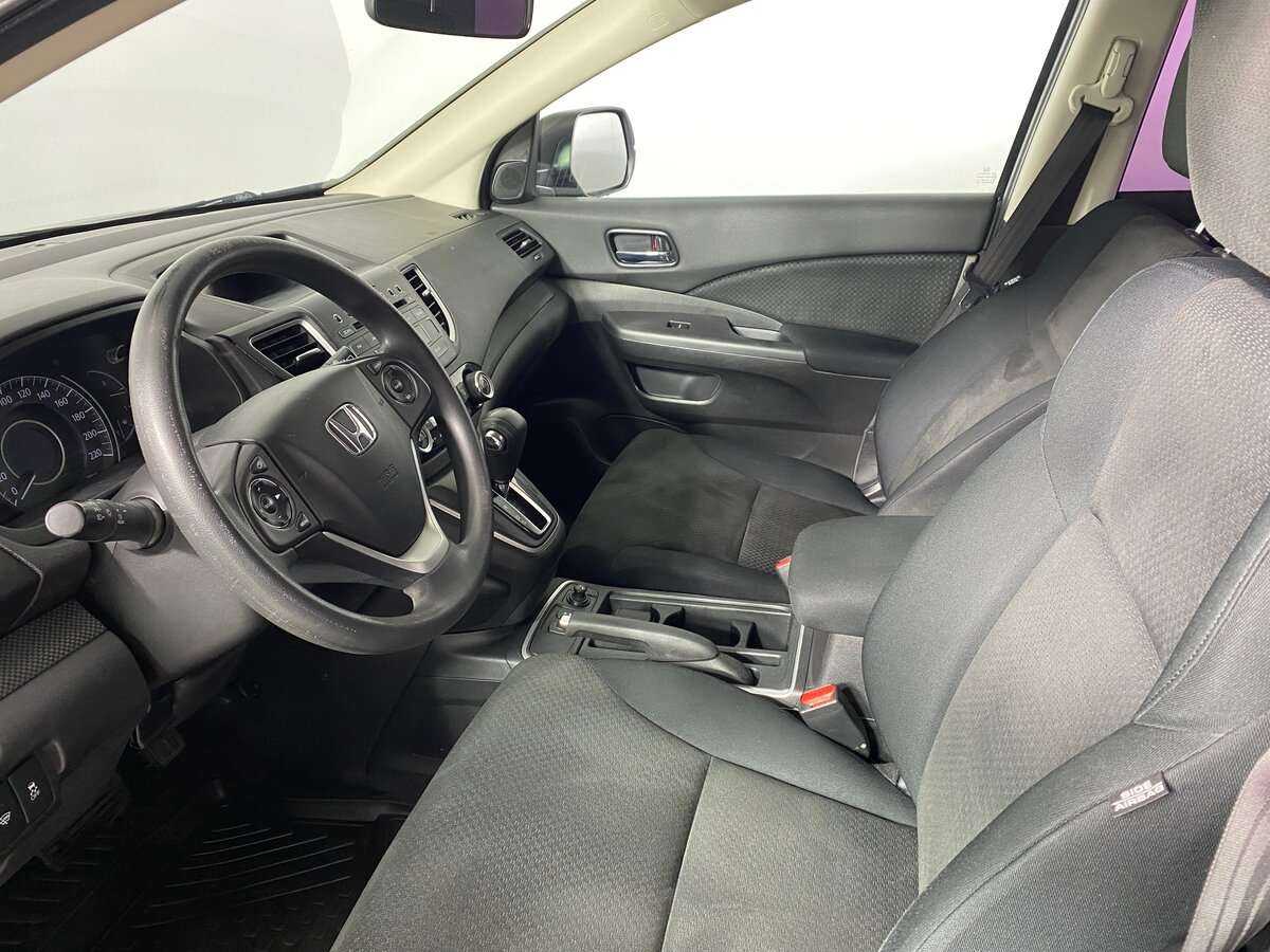 Honda CR-V б/у, 2015, Автоматическая. Фото: #10